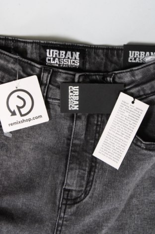 Damskie jeansy Urban Classics, Rozmiar XS, Kolor Szary, Cena 218,57 zł