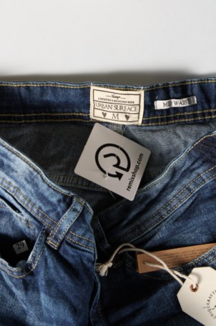 Dámske džínsy  Urban Surface, Veľkosť M, Farba Modrá, Cena  4,74 €