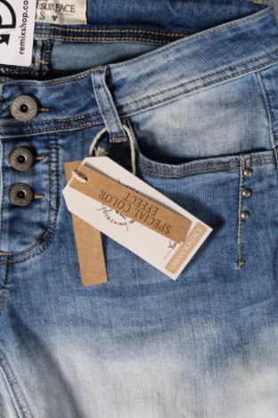 Dámske džínsy  Urban Surface, Veľkosť S, Farba Modrá, Cena  4,98 €