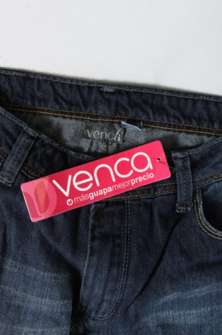 Γυναικείο Τζίν Venca, Μέγεθος XS, Χρώμα Μπλέ, Τιμή 5,22 €