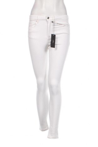 Damen Jeans Vero Moda, Größe S, Farbe Weiß, Preis 6,66 €