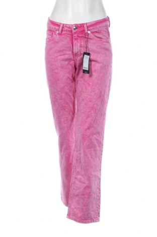 Dámské džíny  Vero Moda, Velikost S, Barva Růžová, Cena  306,00 Kč