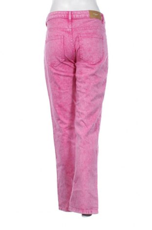 Dámské džíny  Vero Moda, Velikost S, Barva Růžová, Cena  306,00 Kč