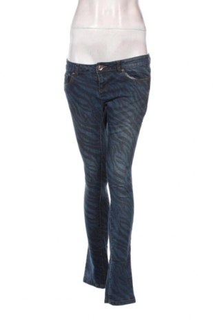 Damen Jeans Walk And Talk, Größe M, Farbe Blau, Preis € 2,19