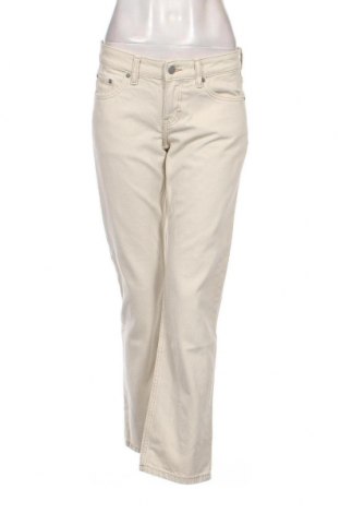 Damen Jeans Weekday, Größe S, Farbe Beige, Preis € 8,03