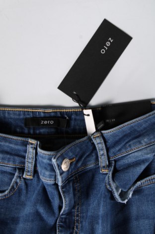 Dámské džíny  Zero, Velikost S, Barva Modrá, Cena  202,00 Kč