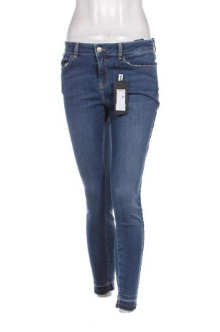 Γυναικείο Τζίν Zero, Μέγεθος S, Χρώμα Μπλέ, Τιμή 44,85 €