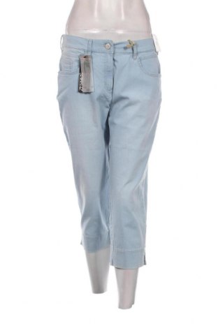 Damen Jeans Zerres, Größe M, Farbe Blau, Preis € 44,85