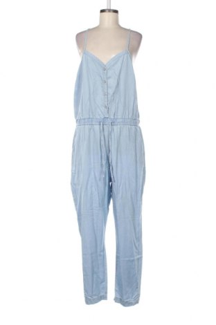 Damen Jeansoverall C&A, Größe XL, Farbe Blau, Preis 11,13 €