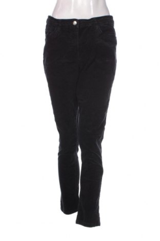 Дамски джинси Canda, Размер M, Цвят Черен, Цена 4,64 лв.