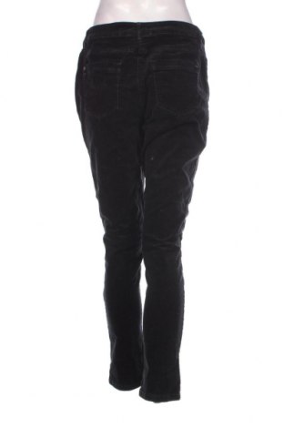Γυναικείο κοτλέ παντελόνι Canda, Μέγεθος M, Χρώμα Μαύρο, Τιμή 2,51 €