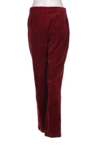 Γυναικείο κοτλέ παντελόνι Jones, Μέγεθος S, Χρώμα Κόκκινο, Τιμή 2,87 €