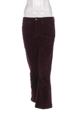 Γυναικείο κοτλέ παντελόνι Lauren Jeans & Co, Μέγεθος S, Χρώμα Κόκκινο, Τιμή 2,73 €