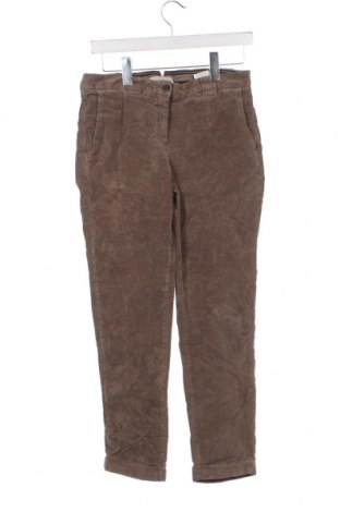 Pantaloni de velvet de femei Myths, Mărime M, Culoare Maro, Preț 20,13 Lei