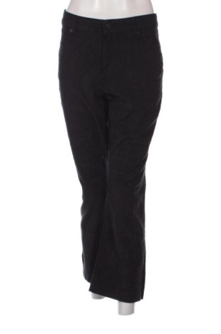 Pantaloni de velvet de femei Pieszak, Mărime L, Culoare Albastru, Preț 24,60 Lei