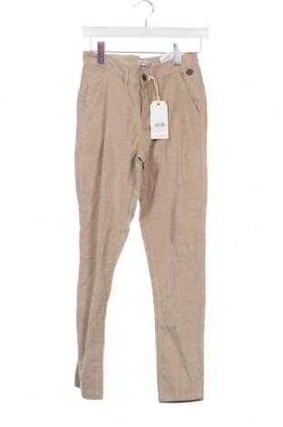 Pantaloni de velvet de femei Urban Surface, Mărime S, Culoare Maro, Preț 22,70 Lei