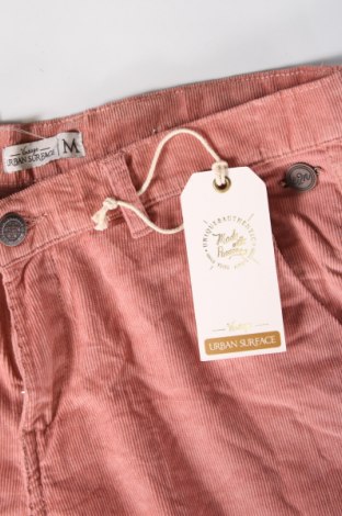 Дамски джинси Urban Surface, Размер M, Цвят Розов, Цена 9,20 лв.