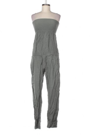Damen Overall, Größe L, Farbe Grau, Preis 31,96 €
