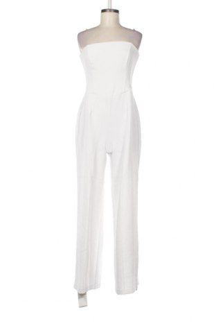Damen Overall Abercrombie & Fitch, Größe M, Farbe Weiß, Preis 34,28 €