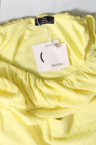 Damen Overall Bershka, Größe XS, Farbe Gelb, Preis € 31,96