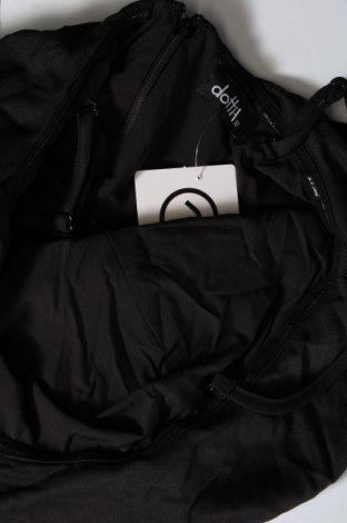 Γυναικεία σαλοπέτα Dotti, Μέγεθος M, Χρώμα Μαύρο, Τιμή 4,58 €