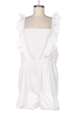Γυναικεία σαλοπέτα In the style, Μέγεθος XL, Χρώμα Λευκό, Τιμή 7,03 €