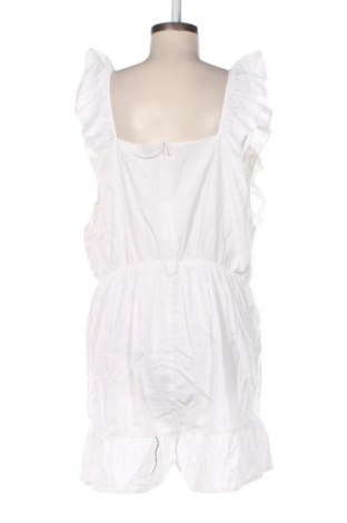 Γυναικεία σαλοπέτα In the style, Μέγεθος XL, Χρώμα Λευκό, Τιμή 6,71 €