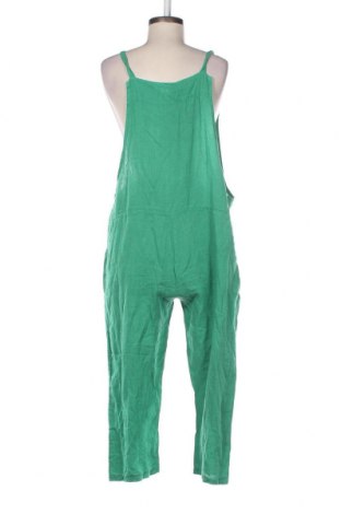 Damen Overall Le Monde Du Lin, Größe L, Farbe Grün, Preis 44,07 €