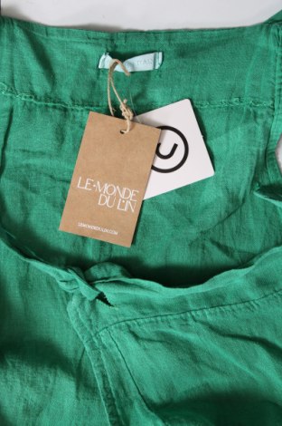 Damen Overall Le Monde Du Lin, Größe L, Farbe Grün, Preis € 44,07