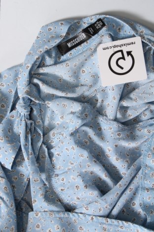 Damen Overall Missguided, Größe M, Farbe Blau, Preis 6,71 €