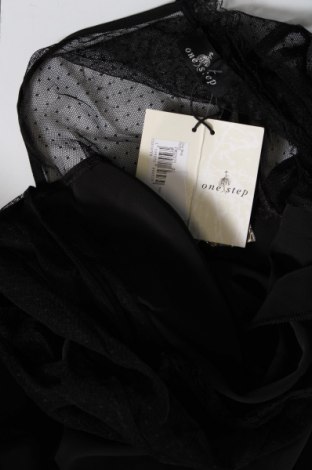 Γυναικεία σαλοπέτα One Step, Μέγεθος L, Χρώμα Μαύρο, Τιμή 15,85 €