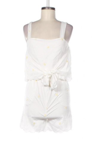 Γυναικεία σαλοπέτα Pimkie, Μέγεθος XS, Χρώμα Λευκό, Τιμή 4,15 €