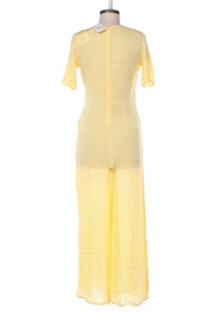 Damen Overall Pimkie, Größe M, Farbe Gelb, Preis 7,35 €