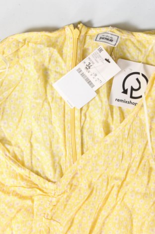 Damen Overall Pimkie, Größe XS, Farbe Gelb, Preis 5,75 €