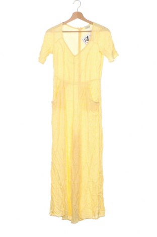 Damen Overall Pimkie, Größe XS, Farbe Gelb, Preis € 5,75