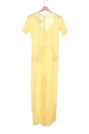 Damen Overall Pimkie, Größe XS, Farbe Gelb, Preis 6,07 €