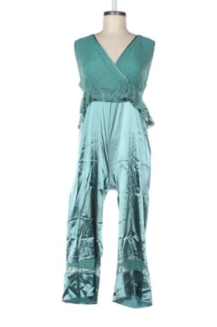 Damen Overall SHEIN, Größe M, Farbe Grün, Preis € 4,79