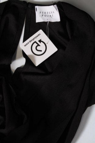 Γυναικεία σαλοπέτα Sisters Point, Μέγεθος S, Χρώμα Μαύρο, Τιμή 9,05 €