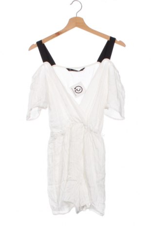 Damen Overall Zara, Größe XS, Farbe Weiß, Preis € 5,34