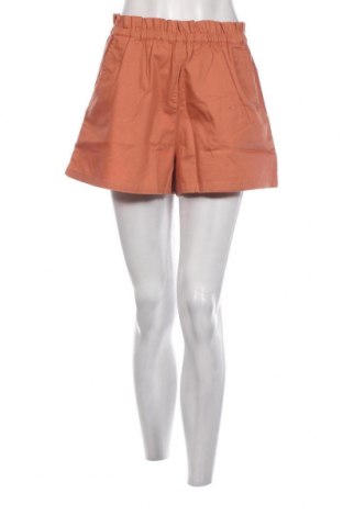 Γυναικείο κοντό παντελόνι ASOS, Μέγεθος M, Χρώμα Πορτοκαλί, Τιμή 4,45 €
