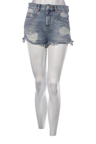 Γυναικείο κοντό παντελόνι ASOS, Μέγεθος M, Χρώμα Μπλέ, Τιμή 2,97 €