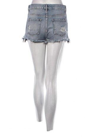 Γυναικείο κοντό παντελόνι ASOS, Μέγεθος M, Χρώμα Μπλέ, Τιμή 14,85 €