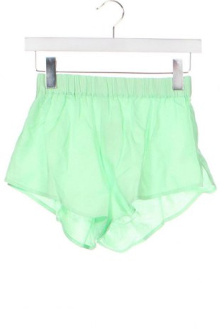 Pantaloni scurți de femei ASYOU, Mărime XS, Culoare Verde, Preț 21,32 Lei