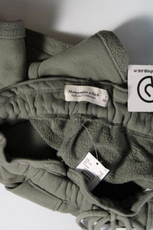 Дамски къс панталон Abercrombie & Fitch, Размер S, Цвят Зелен, Цена 102,00 лв.
