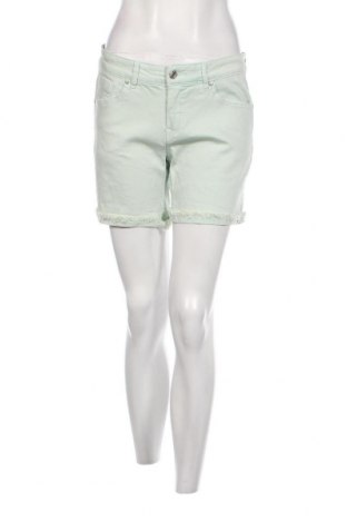 Γυναικείο κοντό παντελόνι Blend She, Μέγεθος L, Χρώμα Πράσινο, Τιμή 27,84 €