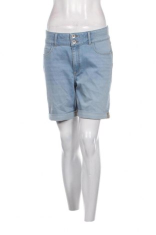 Γυναικείο κοντό παντελόνι Christian Berg, Μέγεθος S, Χρώμα Μπλέ, Τιμή 10,87 €