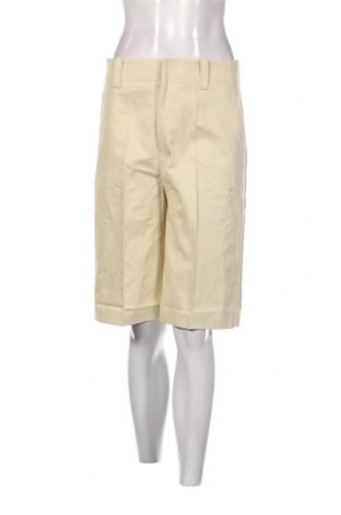 Γυναικείο κοντό παντελόνι Collusion, Μέγεθος M, Χρώμα  Μπέζ, Τιμή 5,01 €