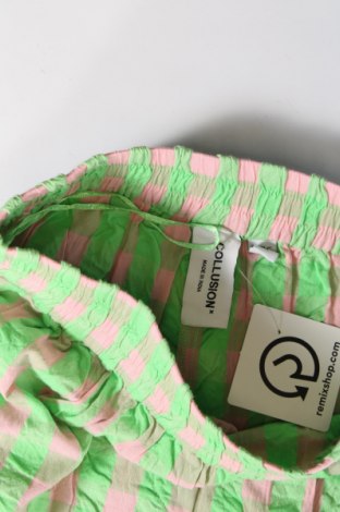 Damen Shorts Collusion, Größe S, Farbe Mehrfarbig, Preis € 3,90