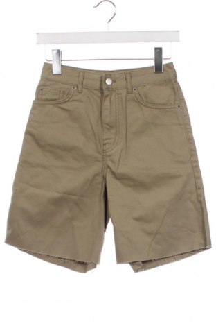 Pantaloni scurți de femei Dr. Denim, Mărime XS, Culoare Verde, Preț 45,00 Lei