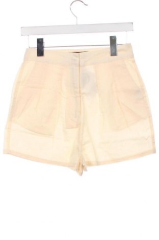 Дамски къс панталон Etam, Размер XS, Цвят Бежов, Цена 9,36 лв.
